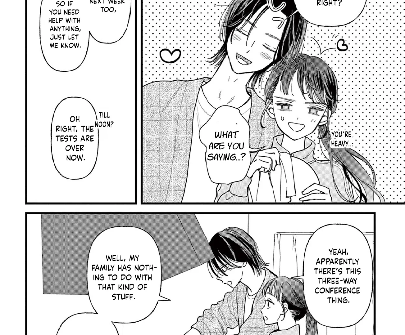 The Boy Wants Me All to Himself Chapter 3 - page 16