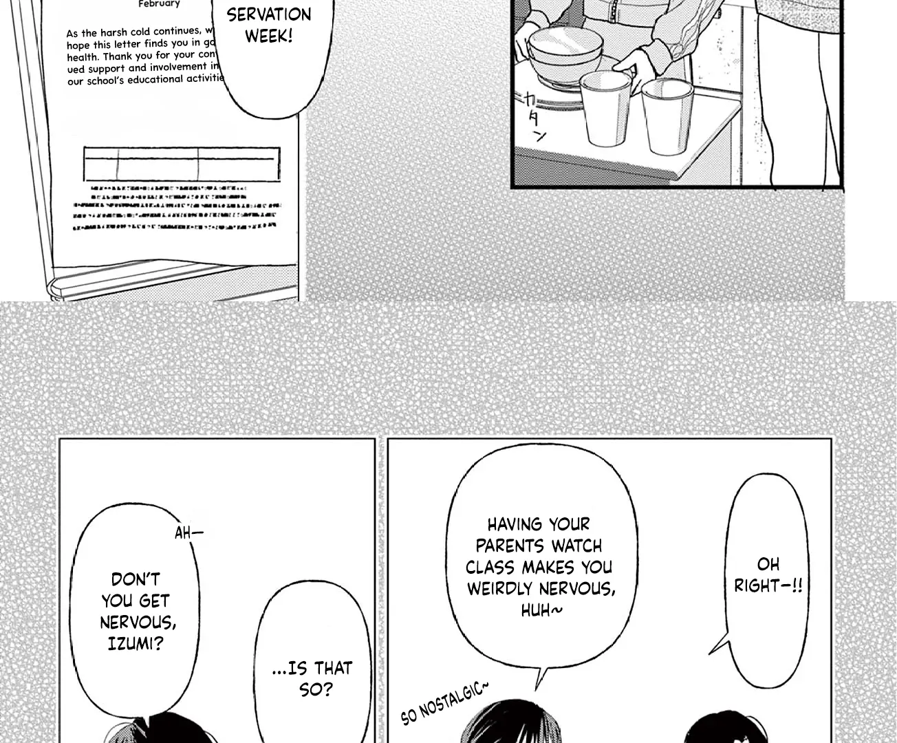 The Boy Wants Me All to Himself Chapter 3 - page 19