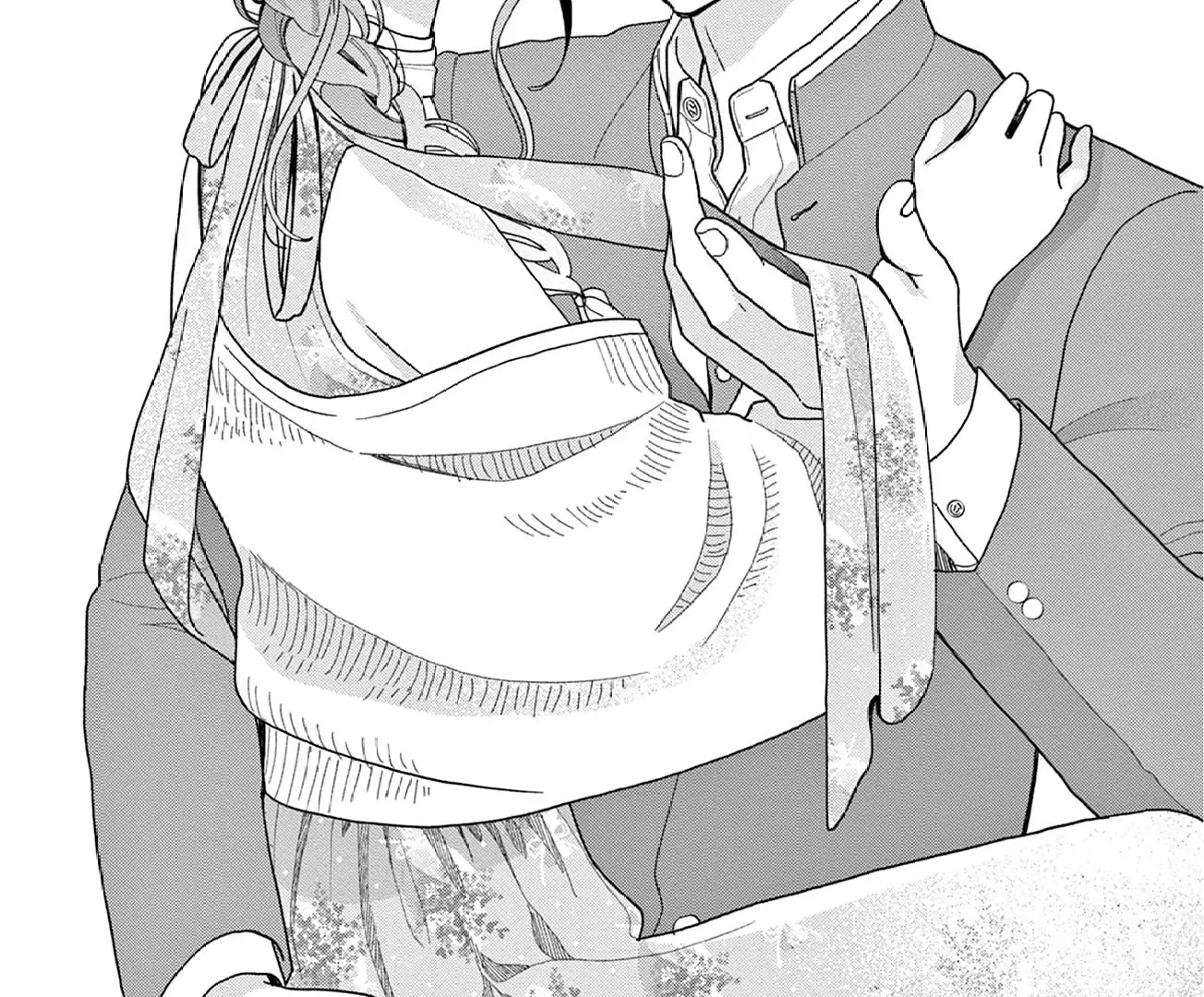 The Boy Wants Me All to Himself Chapter 3 - page 2