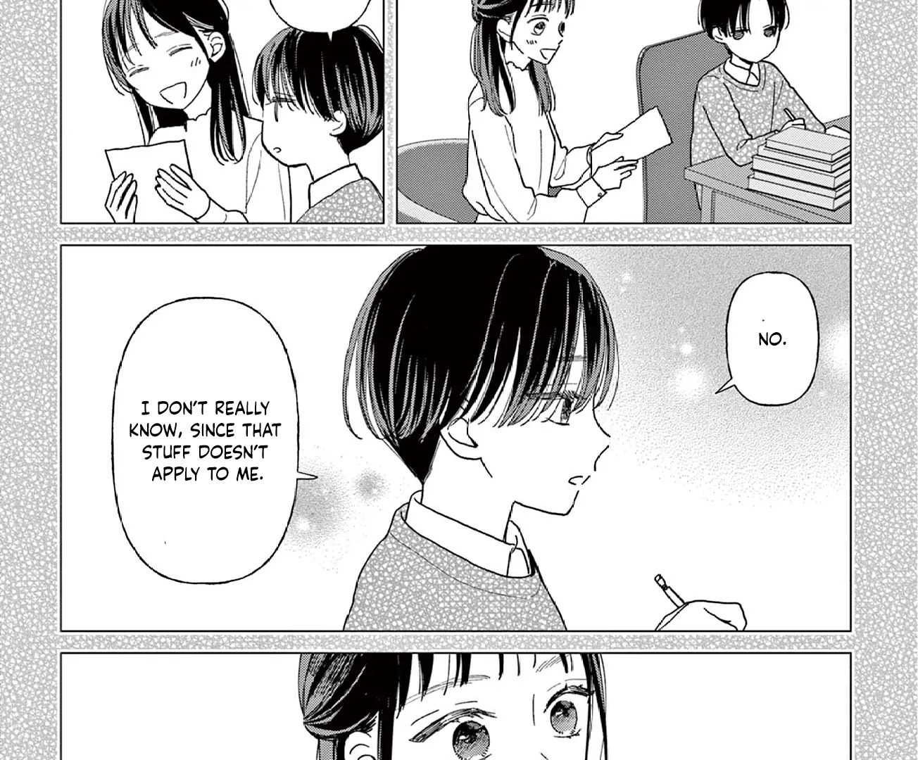 The Boy Wants Me All to Himself Chapter 3 - page 20