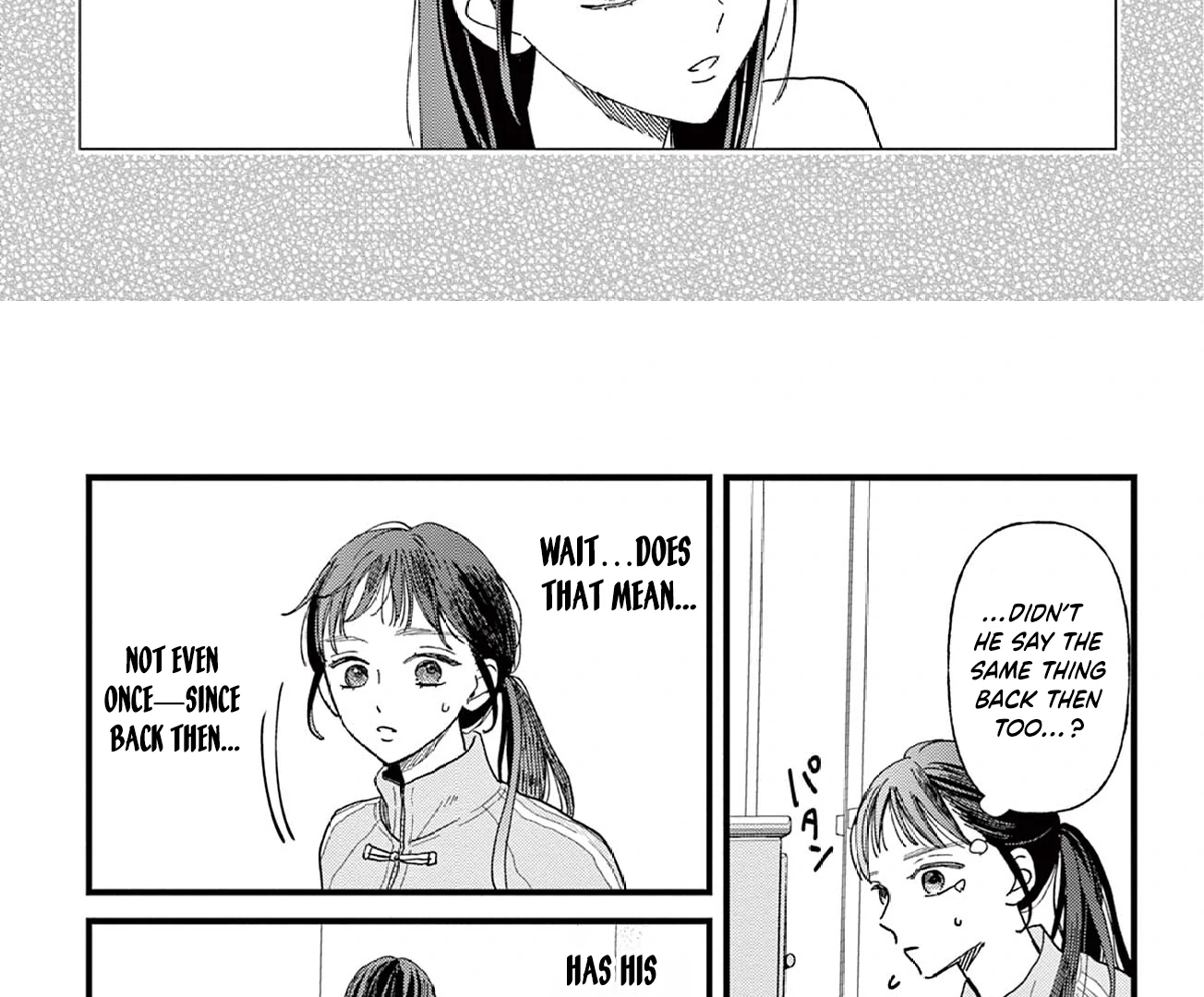 The Boy Wants Me All to Himself Chapter 3 - page 21