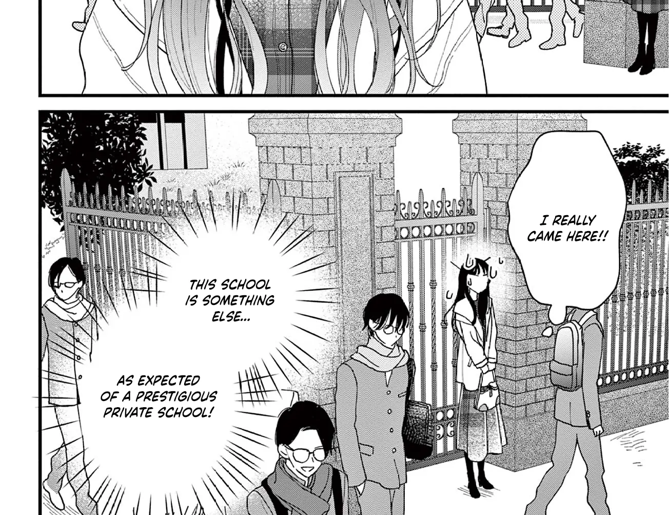 The Boy Wants Me All to Himself Chapter 3 - page 24