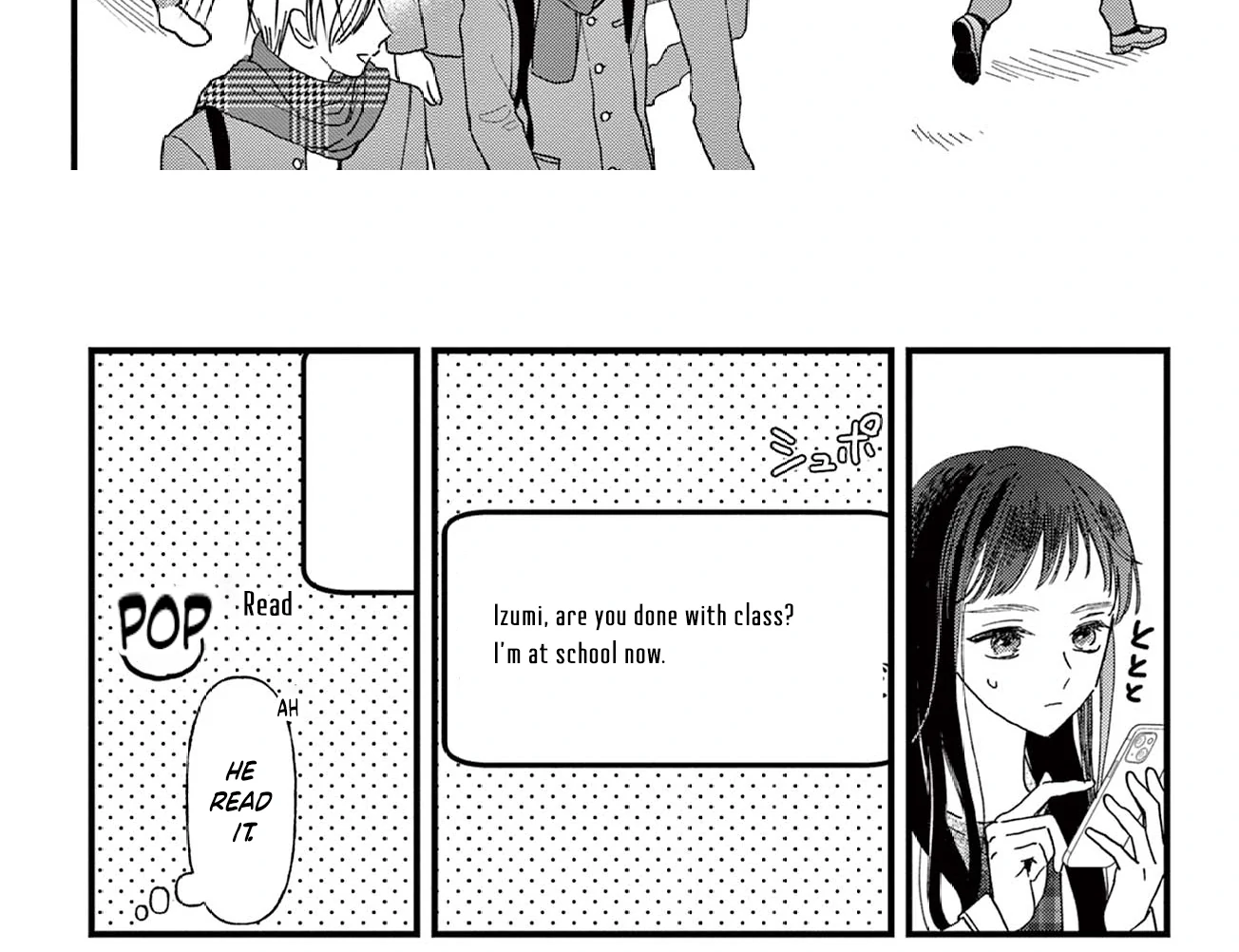 The Boy Wants Me All to Himself Chapter 3 - page 25