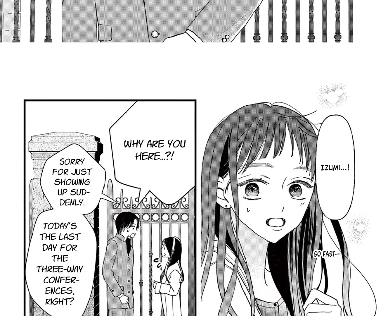 The Boy Wants Me All to Himself Chapter 3 - page 27