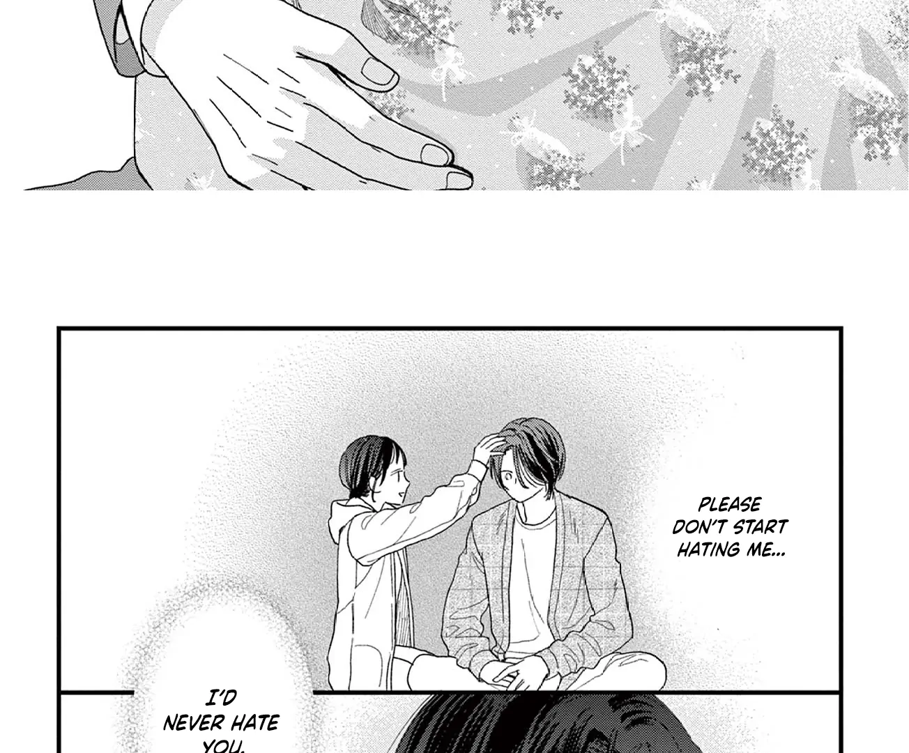 The Boy Wants Me All to Himself Chapter 3 - page 3