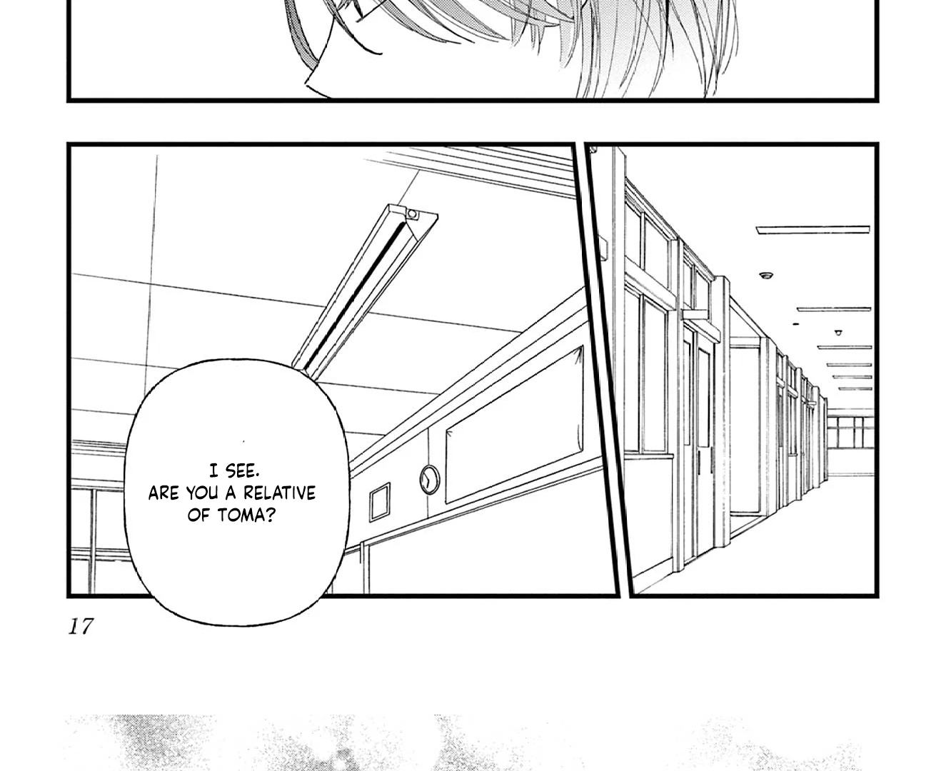 The Boy Wants Me All to Himself Chapter 3 - page 30