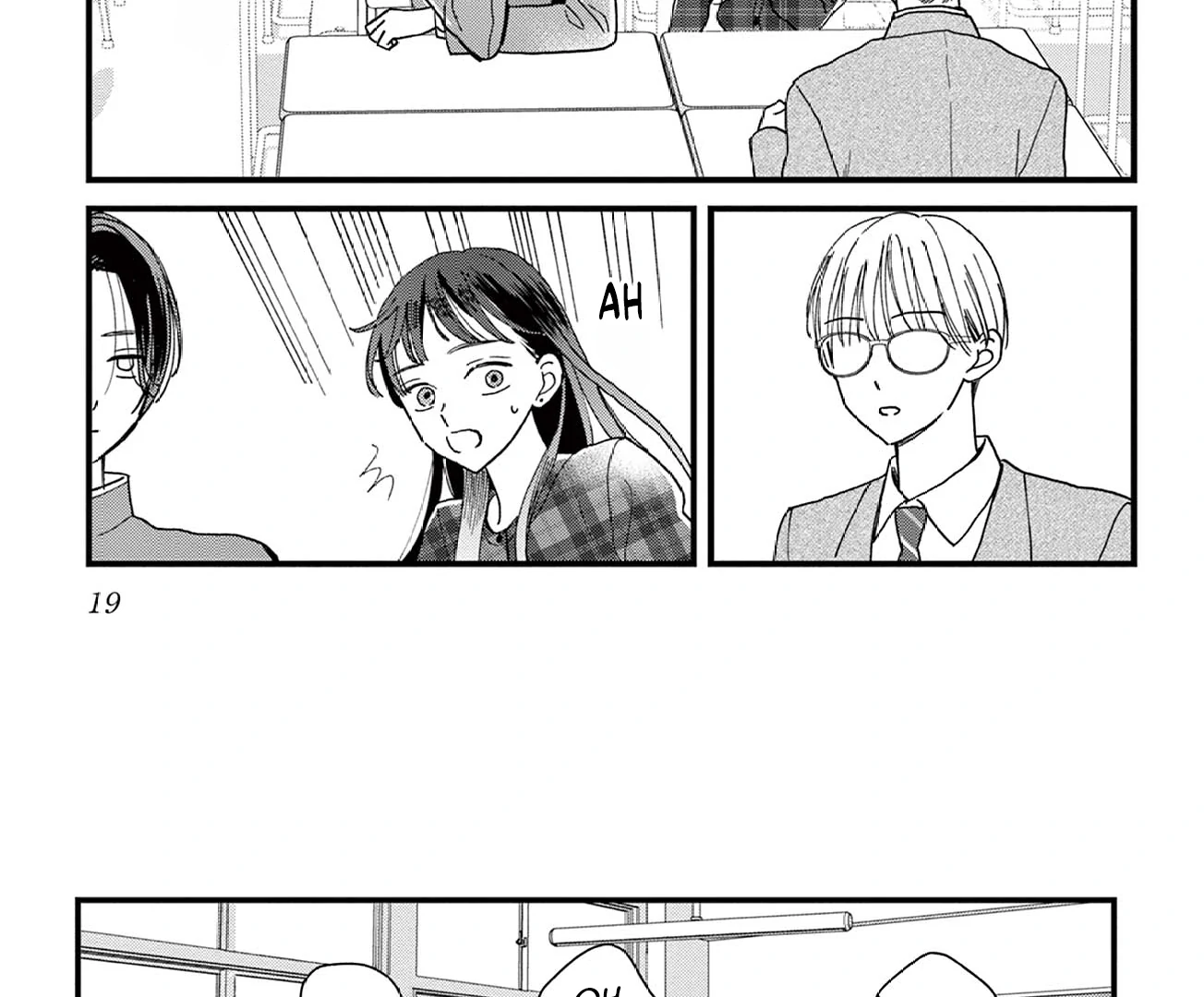 The Boy Wants Me All to Himself Chapter 3 - page 34