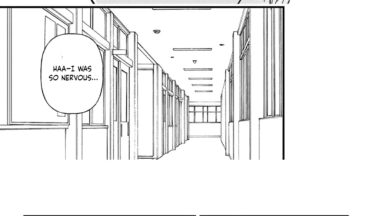 The Boy Wants Me All to Himself Chapter 3 - page 38