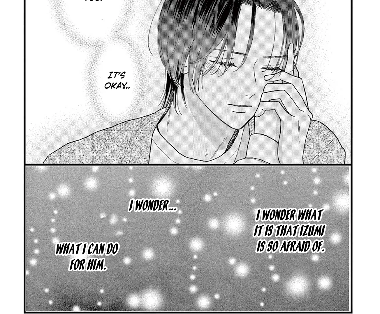 The Boy Wants Me All to Himself Chapter 3 - page 4