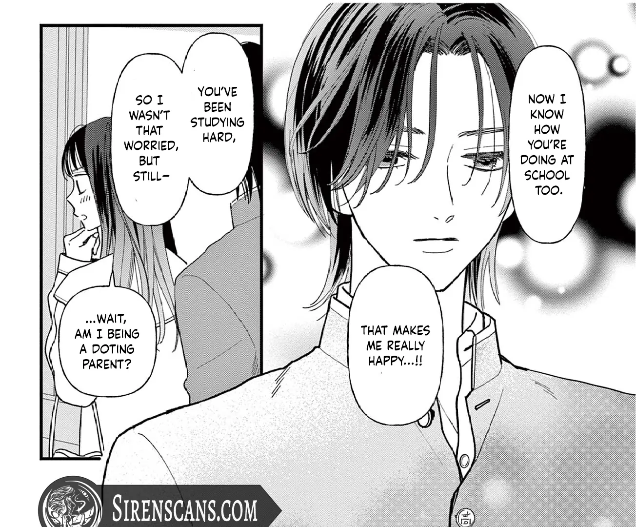 The Boy Wants Me All to Himself Chapter 3 - page 40