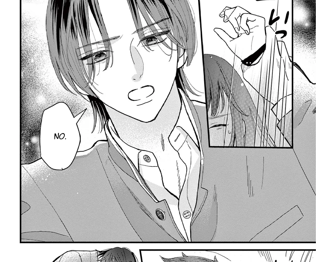 The Boy Wants Me All to Himself Chapter 3 - page 47