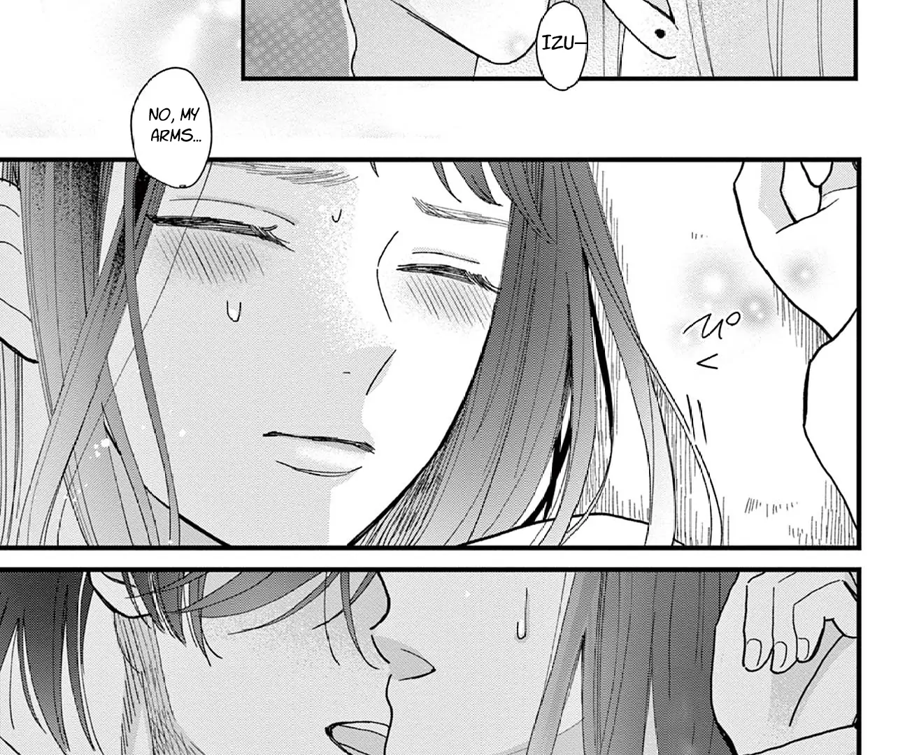 The Boy Wants Me All to Himself Chapter 3 - page 49