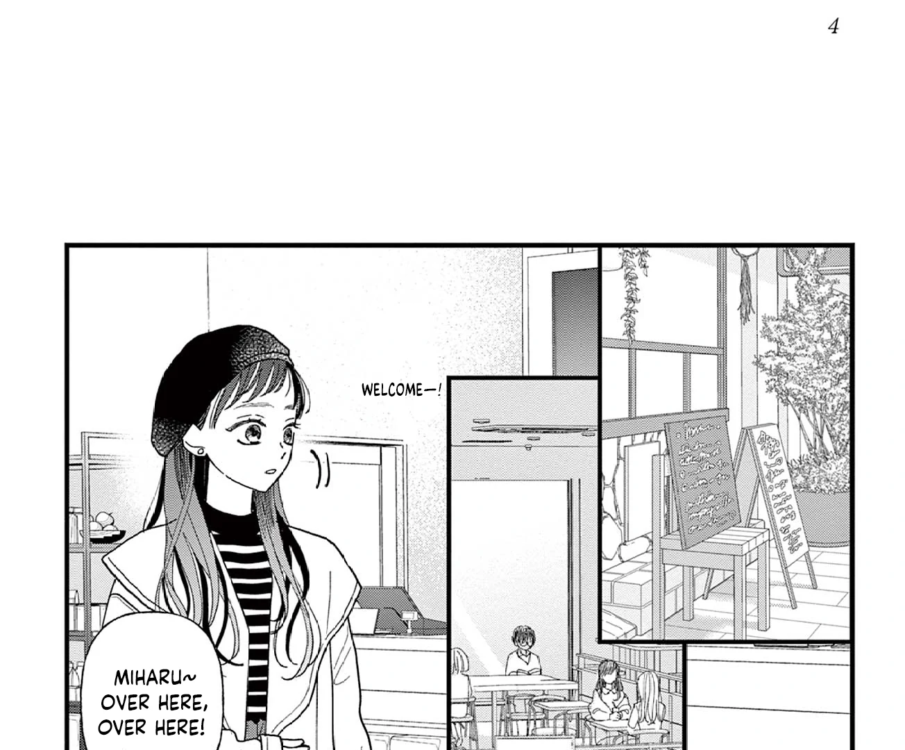 The Boy Wants Me All to Himself Chapter 3 - page 5