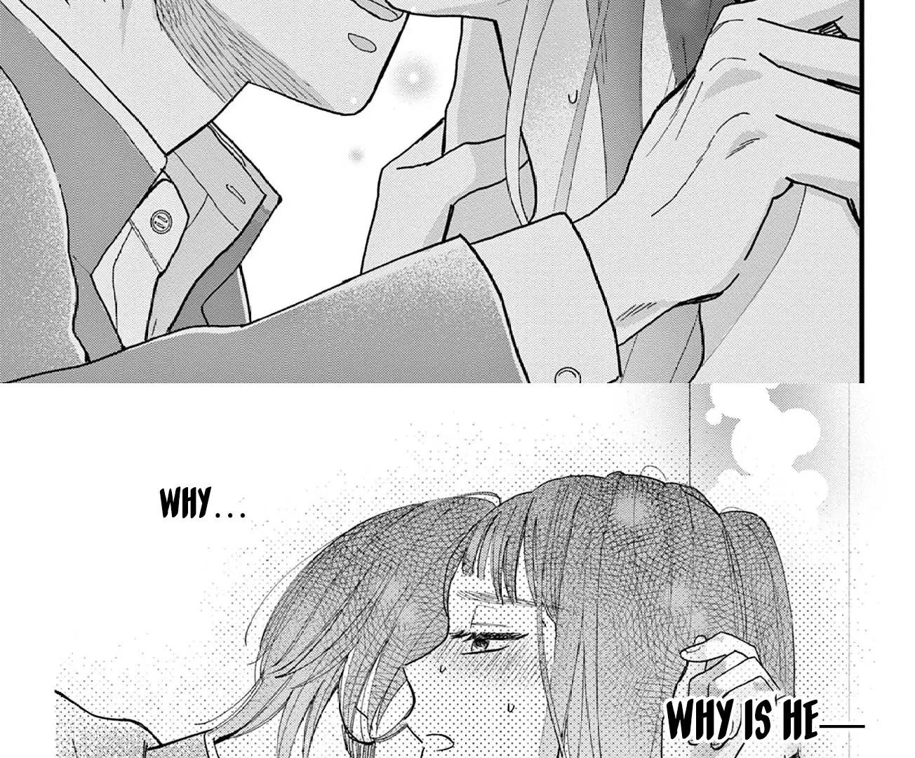 The Boy Wants Me All to Himself Chapter 3 - page 50