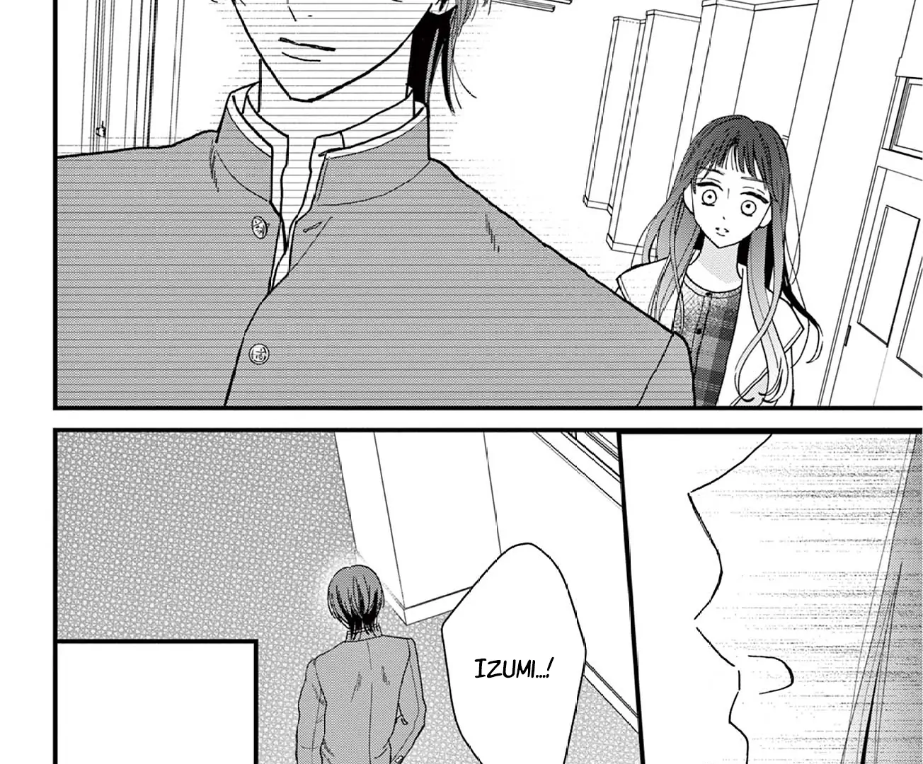 The Boy Wants Me All to Himself Chapter 3 - page 59