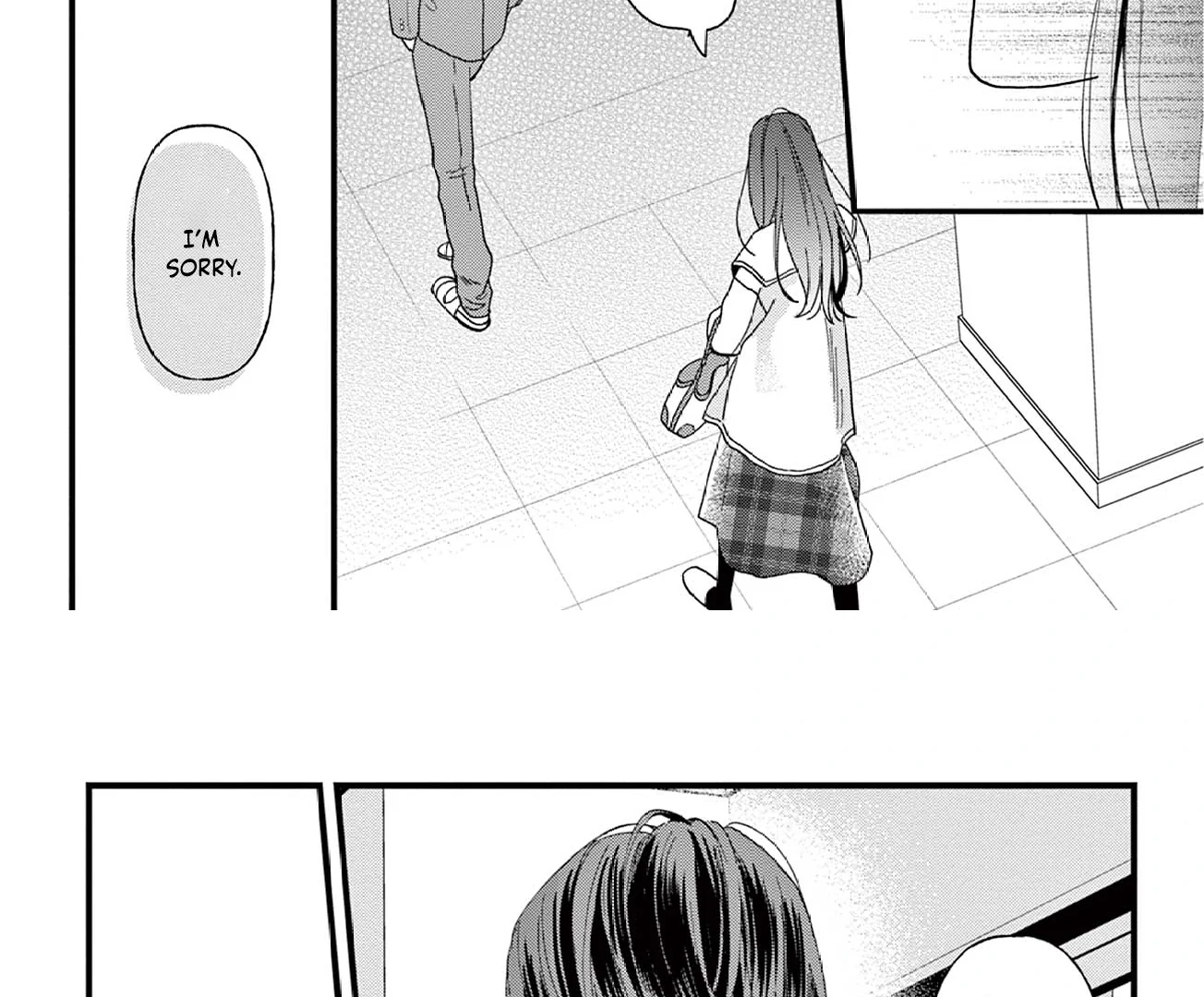 The Boy Wants Me All to Himself Chapter 3 - page 60