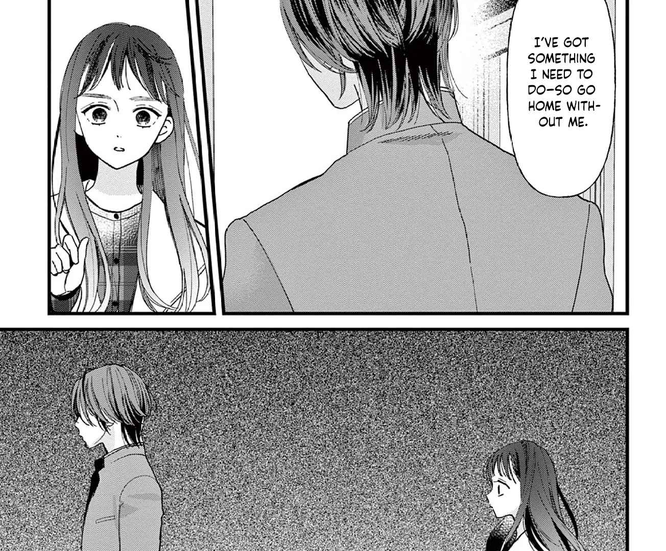 The Boy Wants Me All to Himself Chapter 3 - page 61