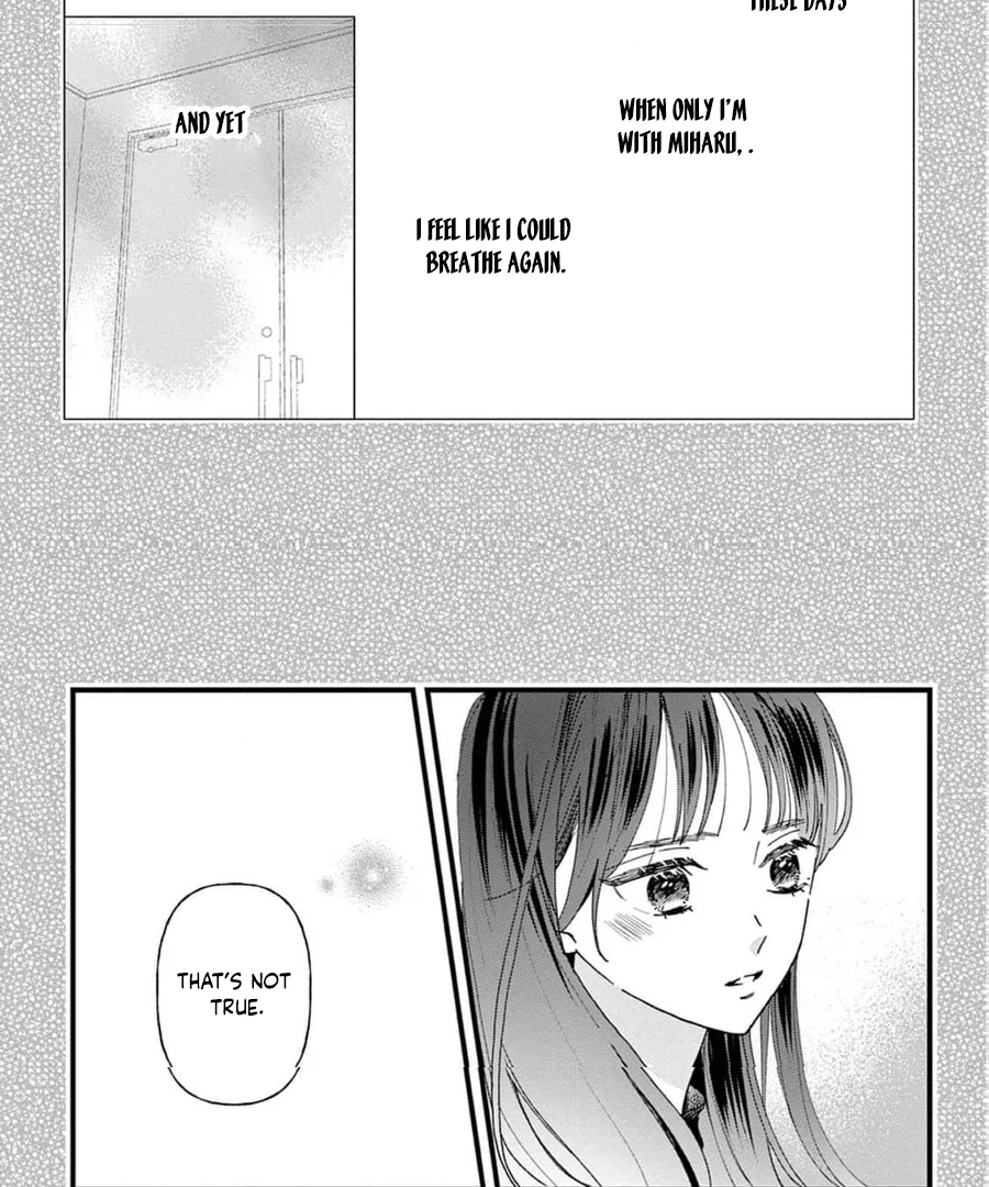 The Boy Wants Me All to Himself Chapter 4 - page 10