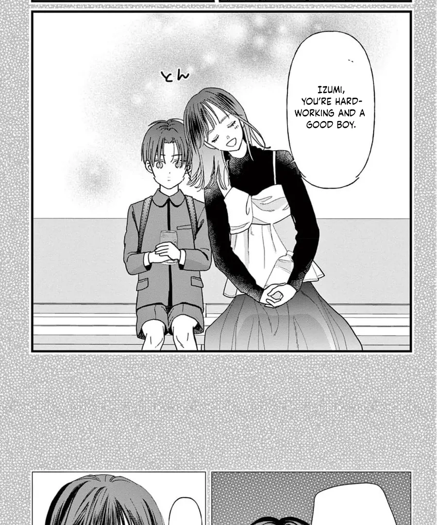 The Boy Wants Me All to Himself Chapter 4 - page 11