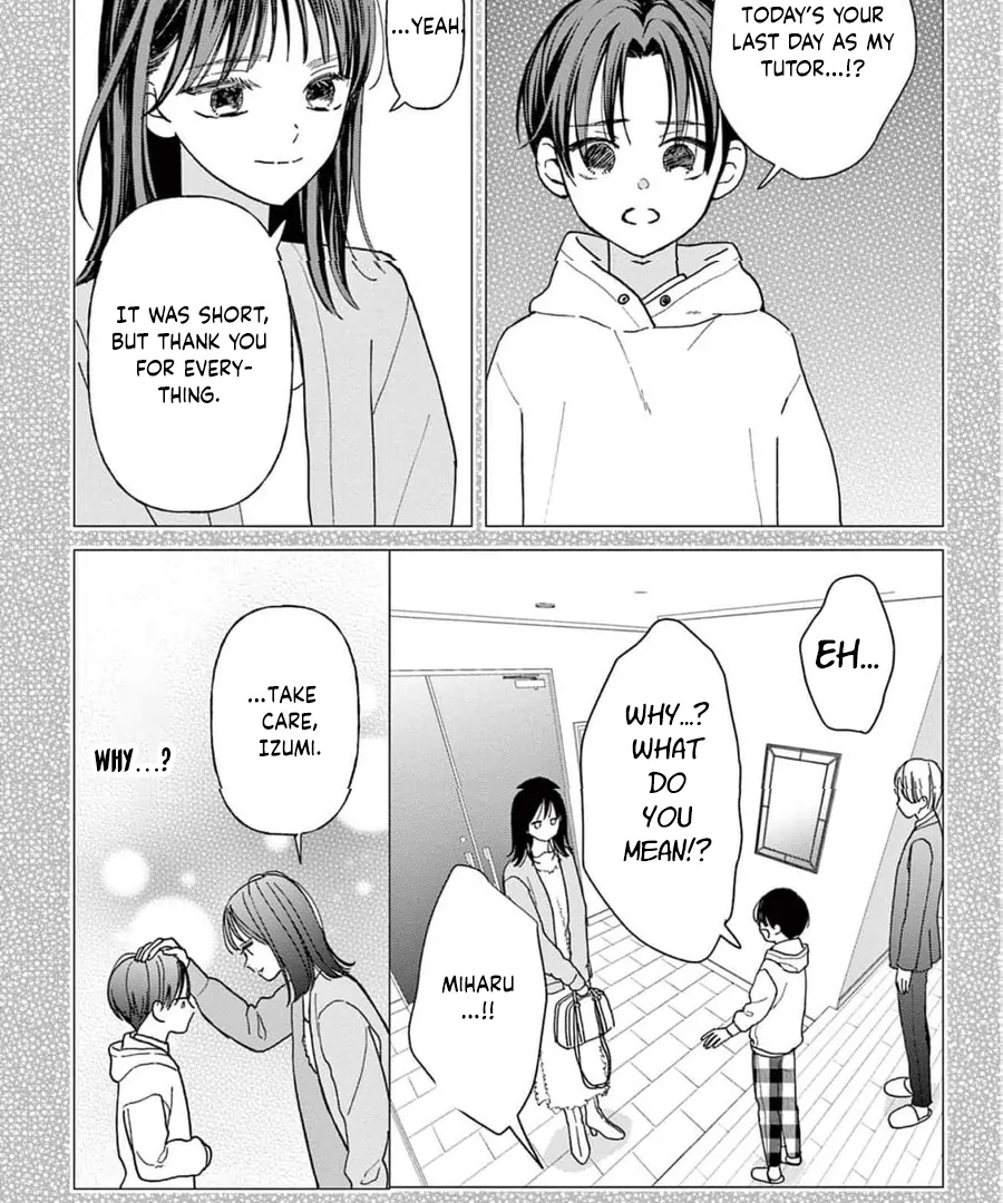 The Boy Wants Me All to Himself Chapter 4 - page 12