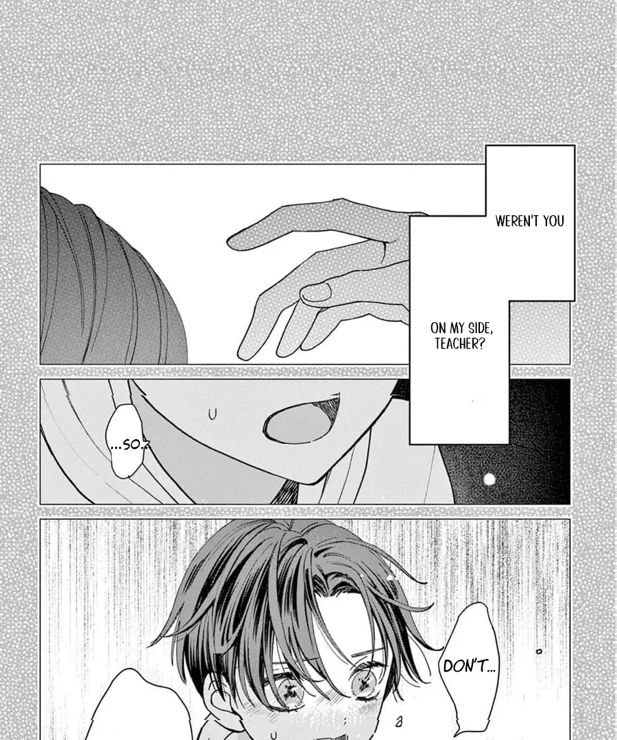 The Boy Wants Me All to Himself Chapter 4 - page 13