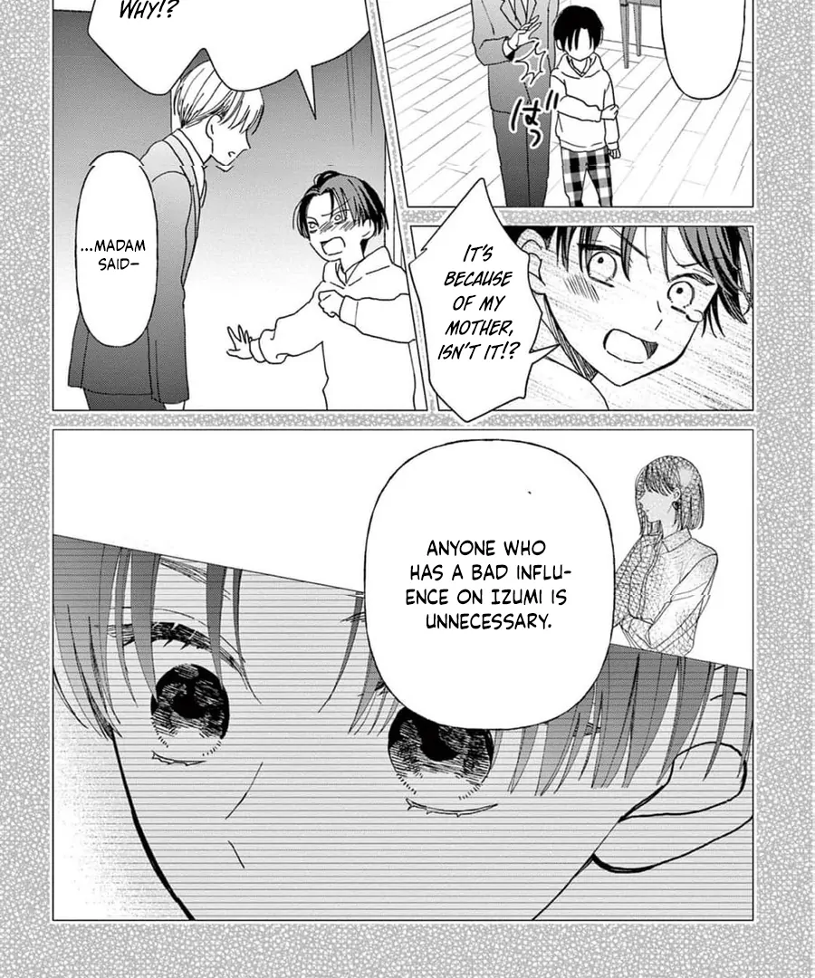 The Boy Wants Me All to Himself Chapter 4 - page 16