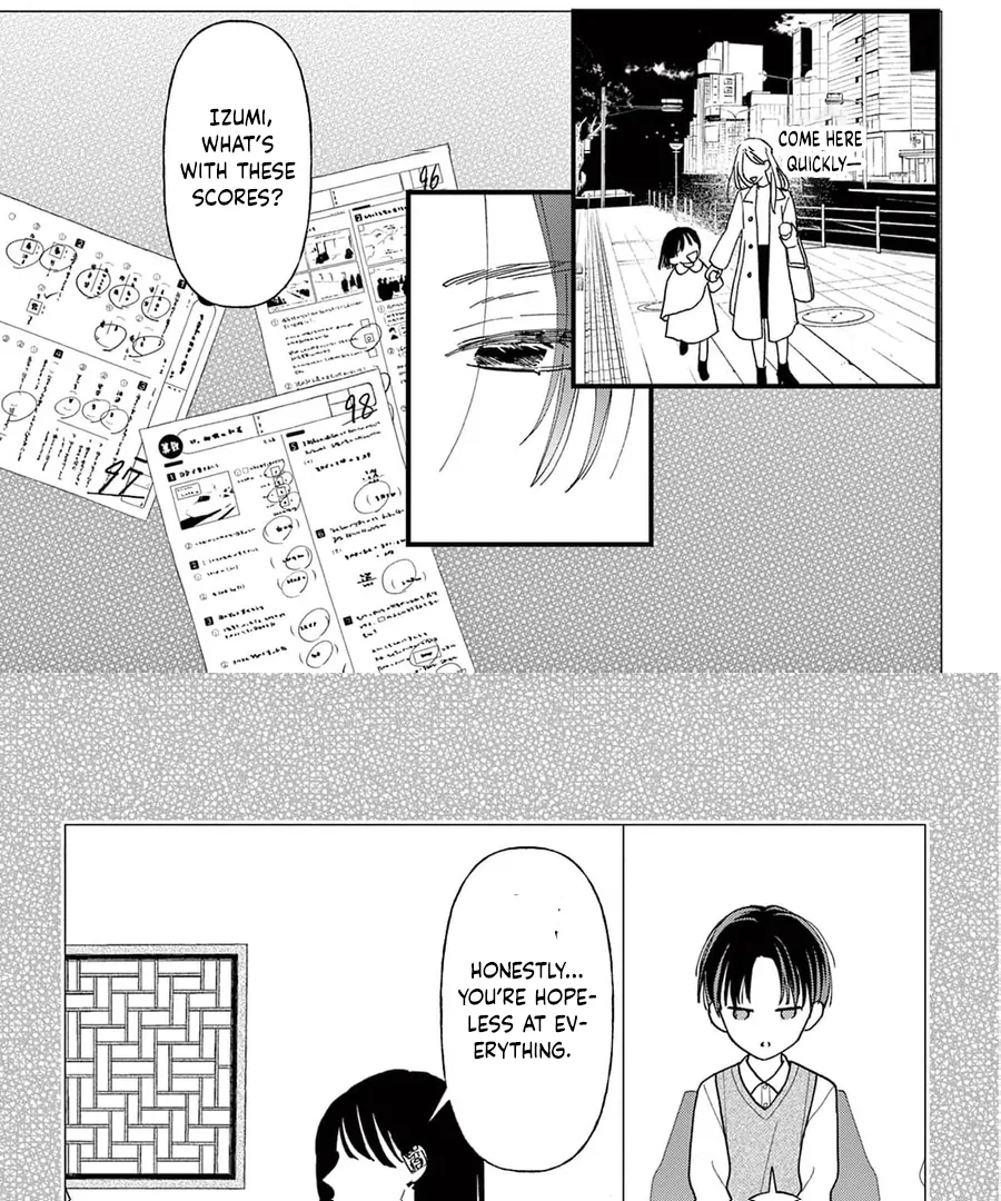 The Boy Wants Me All to Himself Chapter 4 - page 2