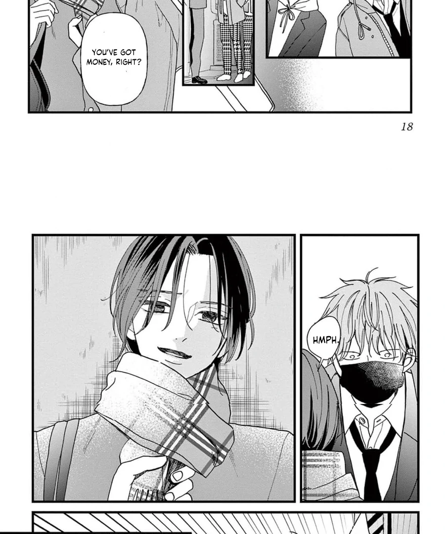 The Boy Wants Me All to Himself Chapter 4 - page 20