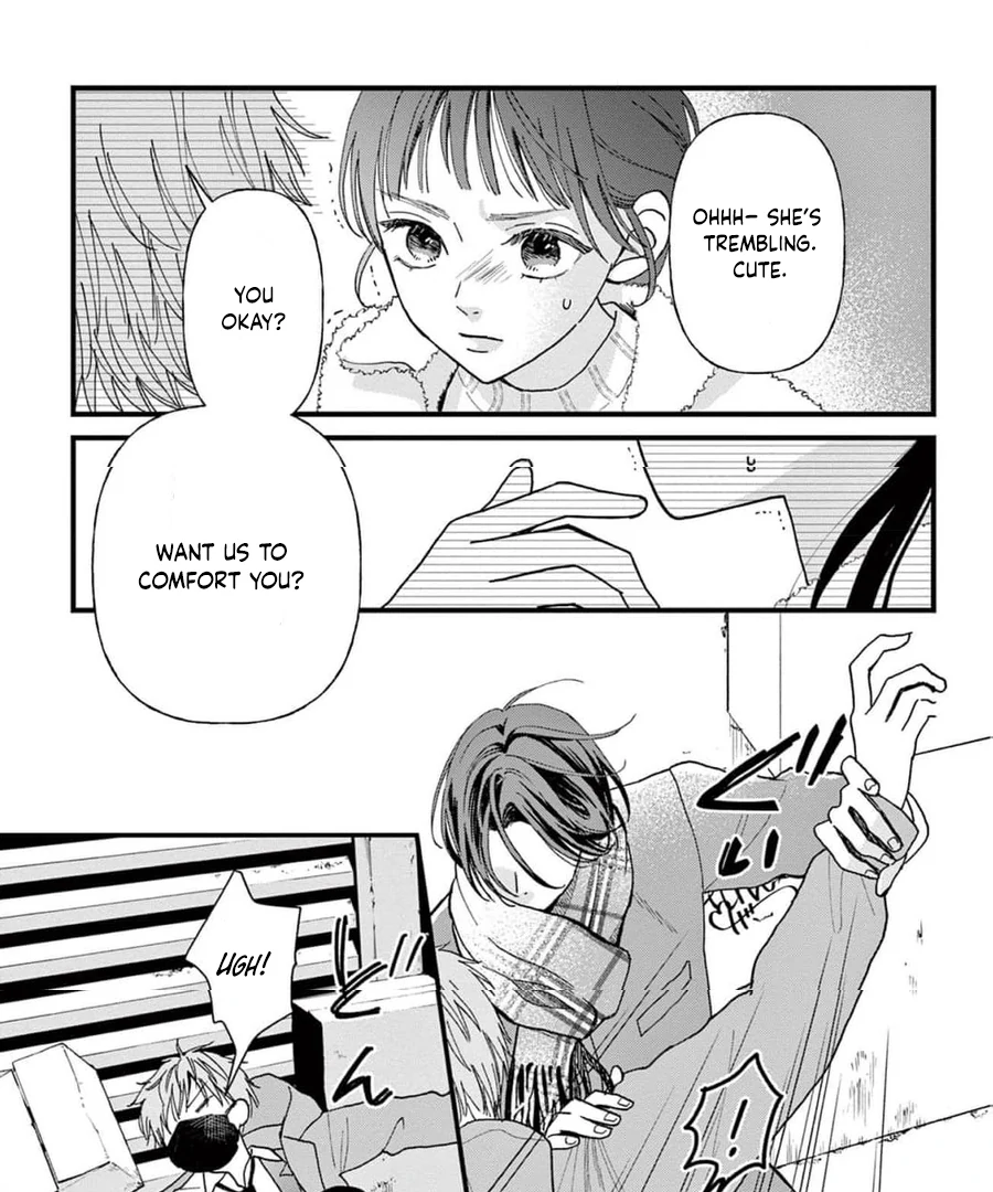 The Boy Wants Me All to Himself Chapter 4 - page 23