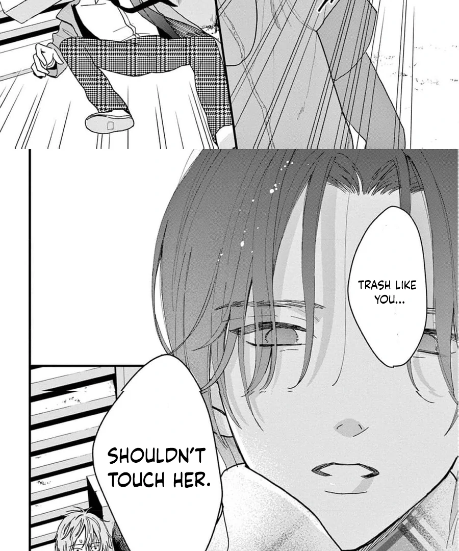 The Boy Wants Me All to Himself Chapter 4 - page 24