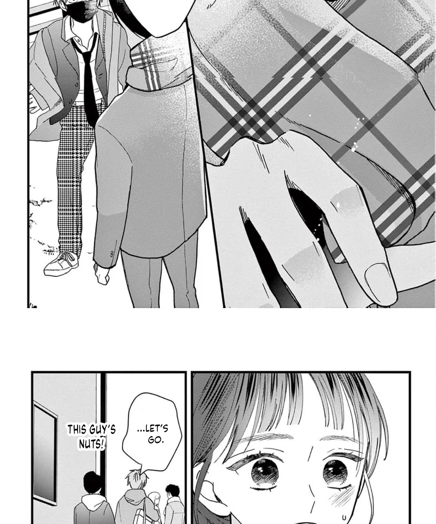 The Boy Wants Me All to Himself Chapter 4 - page 25