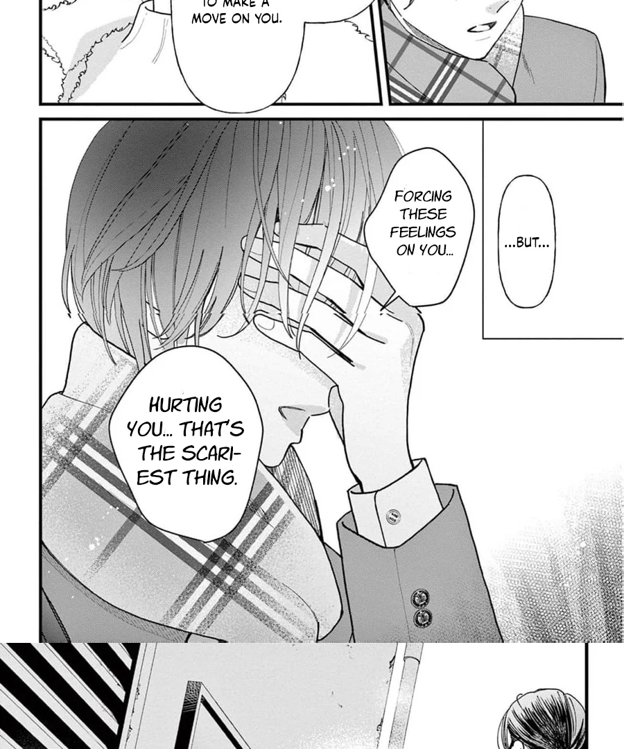 The Boy Wants Me All to Himself Chapter 4 - page 30