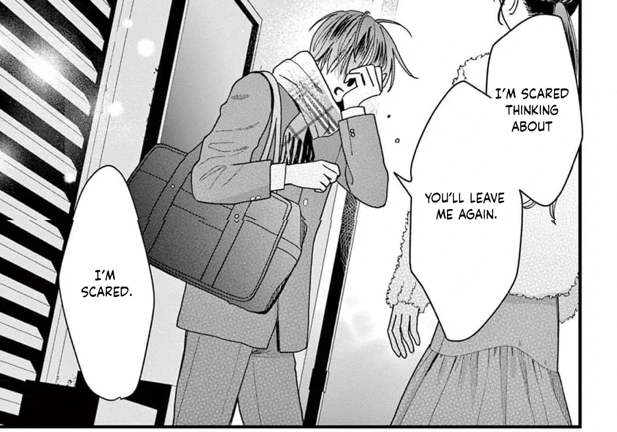 The Boy Wants Me All to Himself Chapter 4 - page 31