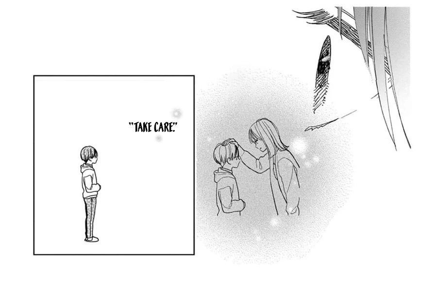 The Boy Wants Me All to Himself Chapter 4 - page 32