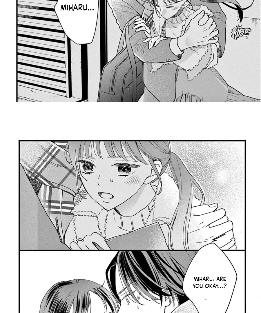 The Boy Wants Me All to Himself Chapter 4 - page 34