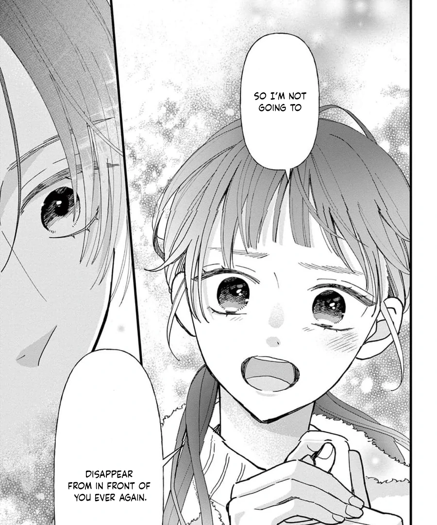 The Boy Wants Me All to Himself Chapter 4 - page 37