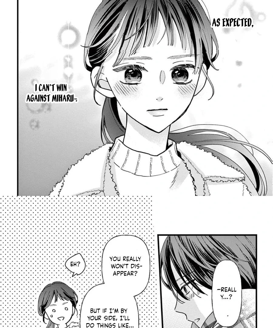 The Boy Wants Me All to Himself Chapter 4 - page 39