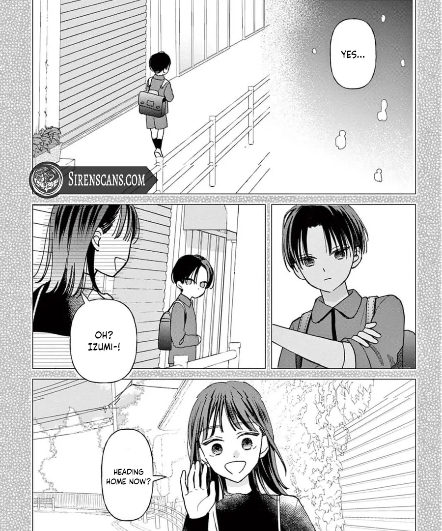 The Boy Wants Me All to Himself Chapter 4 - page 4