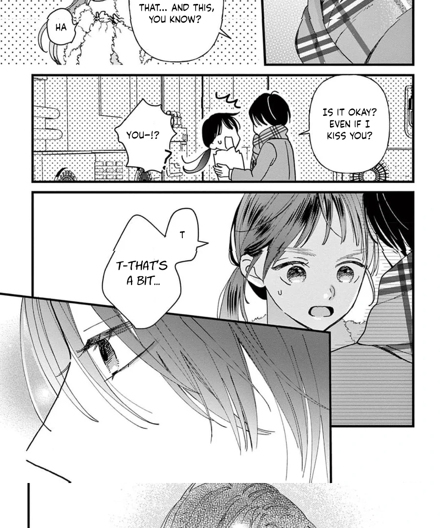 The Boy Wants Me All to Himself Chapter 4 - page 40