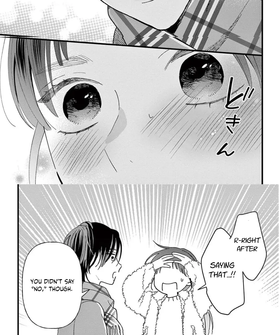 The Boy Wants Me All to Himself Chapter 4 - page 43