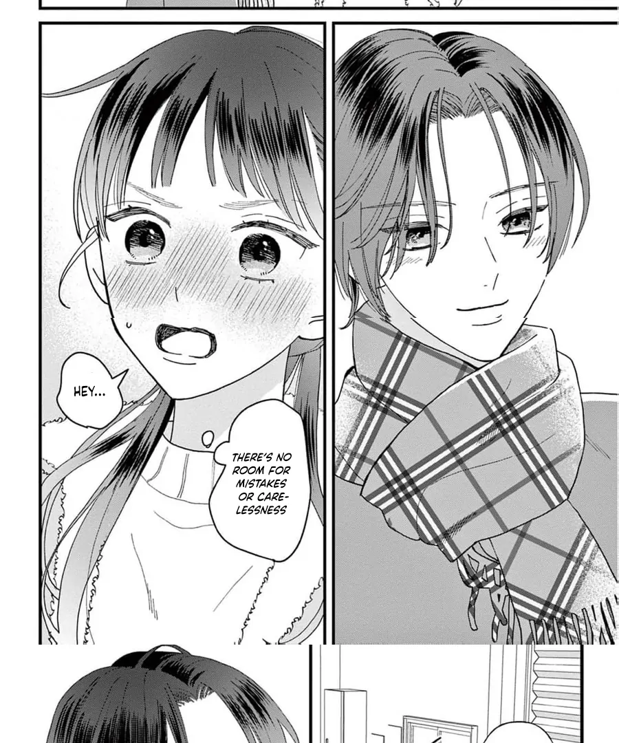 The Boy Wants Me All to Himself Chapter 4 - page 44