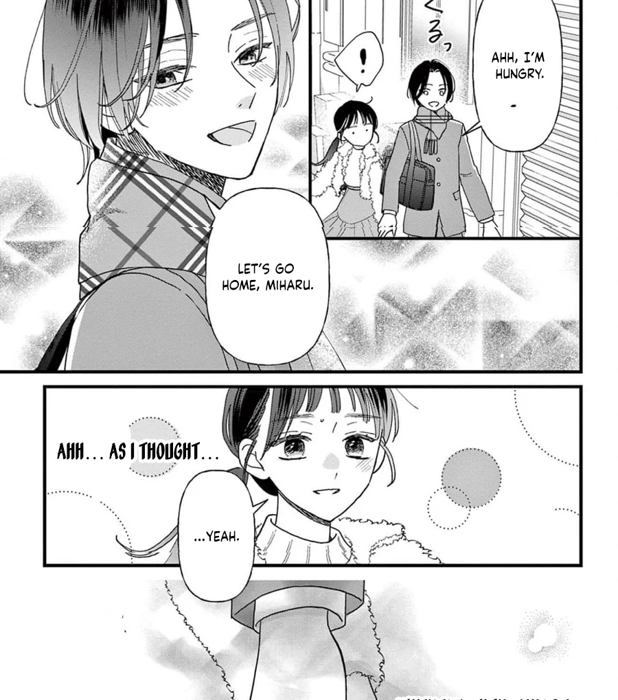 The Boy Wants Me All to Himself Chapter 4 - page 45