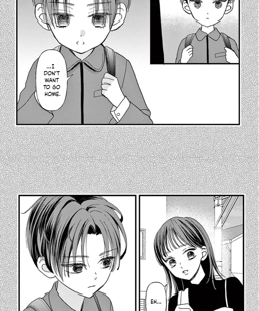 The Boy Wants Me All to Himself Chapter 4 - page 6