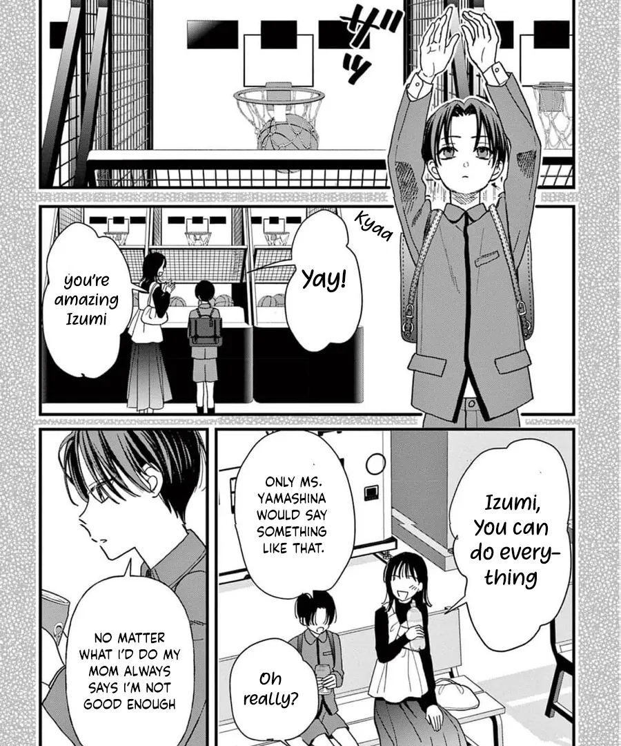 The Boy Wants Me All to Himself Chapter 4 - page 8