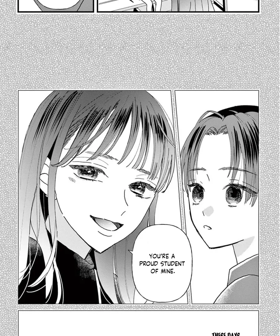 The Boy Wants Me All to Himself Chapter 4 - page 9