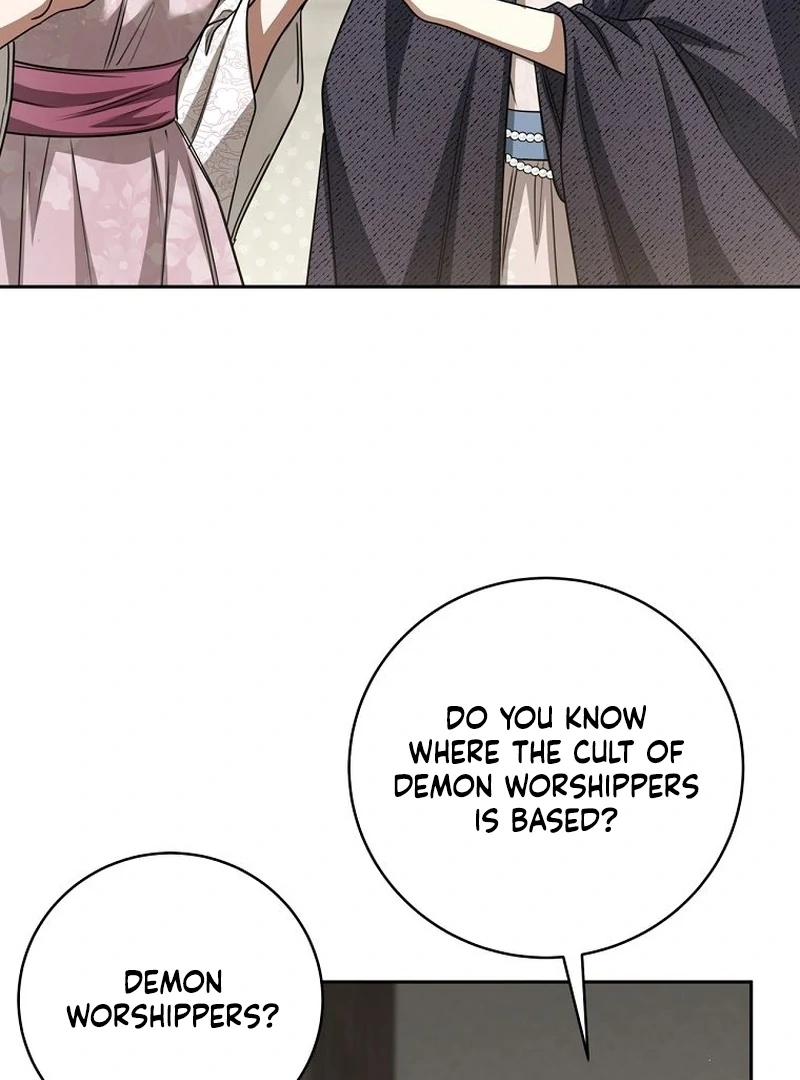 The Possessed Evil Women Chapter 35 - page 99