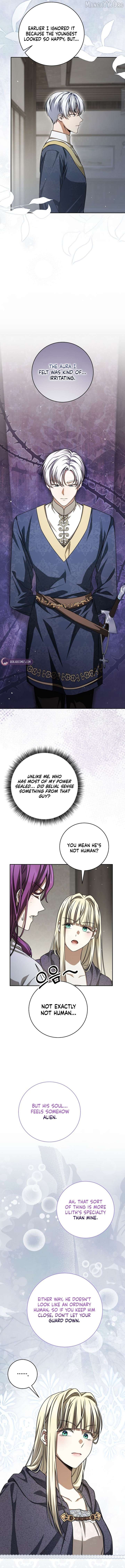 The Possessed Evil Women Chapter 36 - page 2