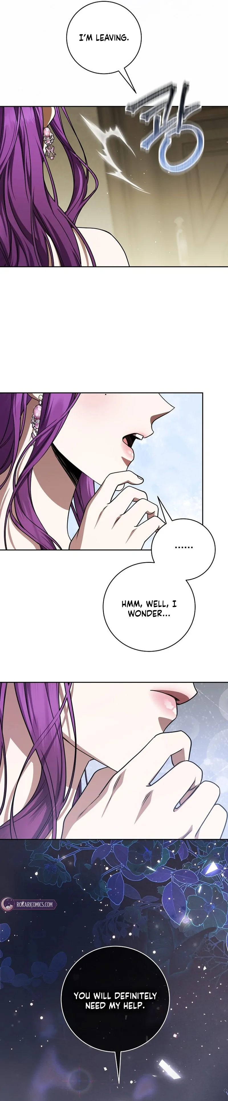 The Possessed Evil Women Chapter 39 - page 113