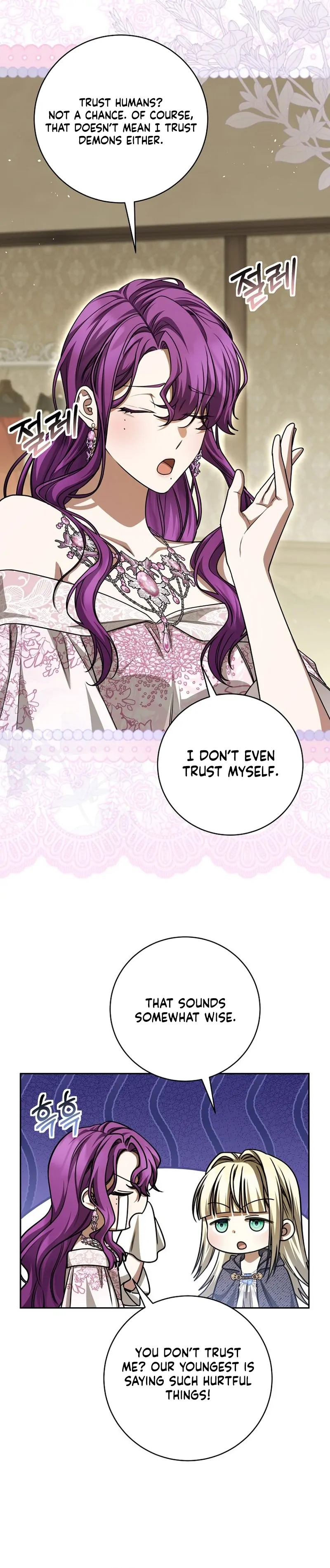 The Possessed Evil Women Chapter 39 - page 55