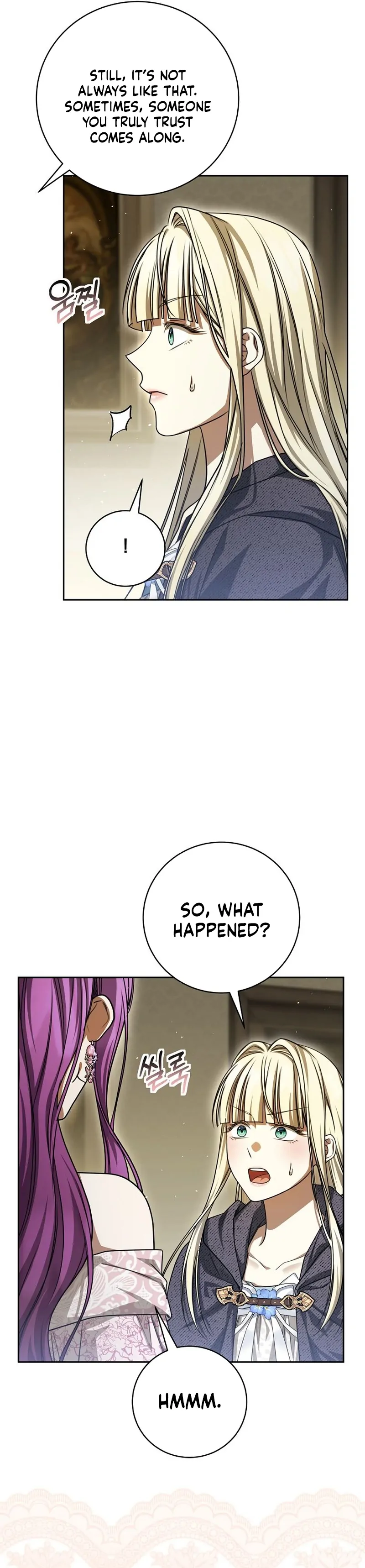 The Possessed Evil Women Chapter 39 - page 56